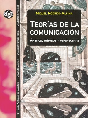 cover image of Teorías de la comunicación